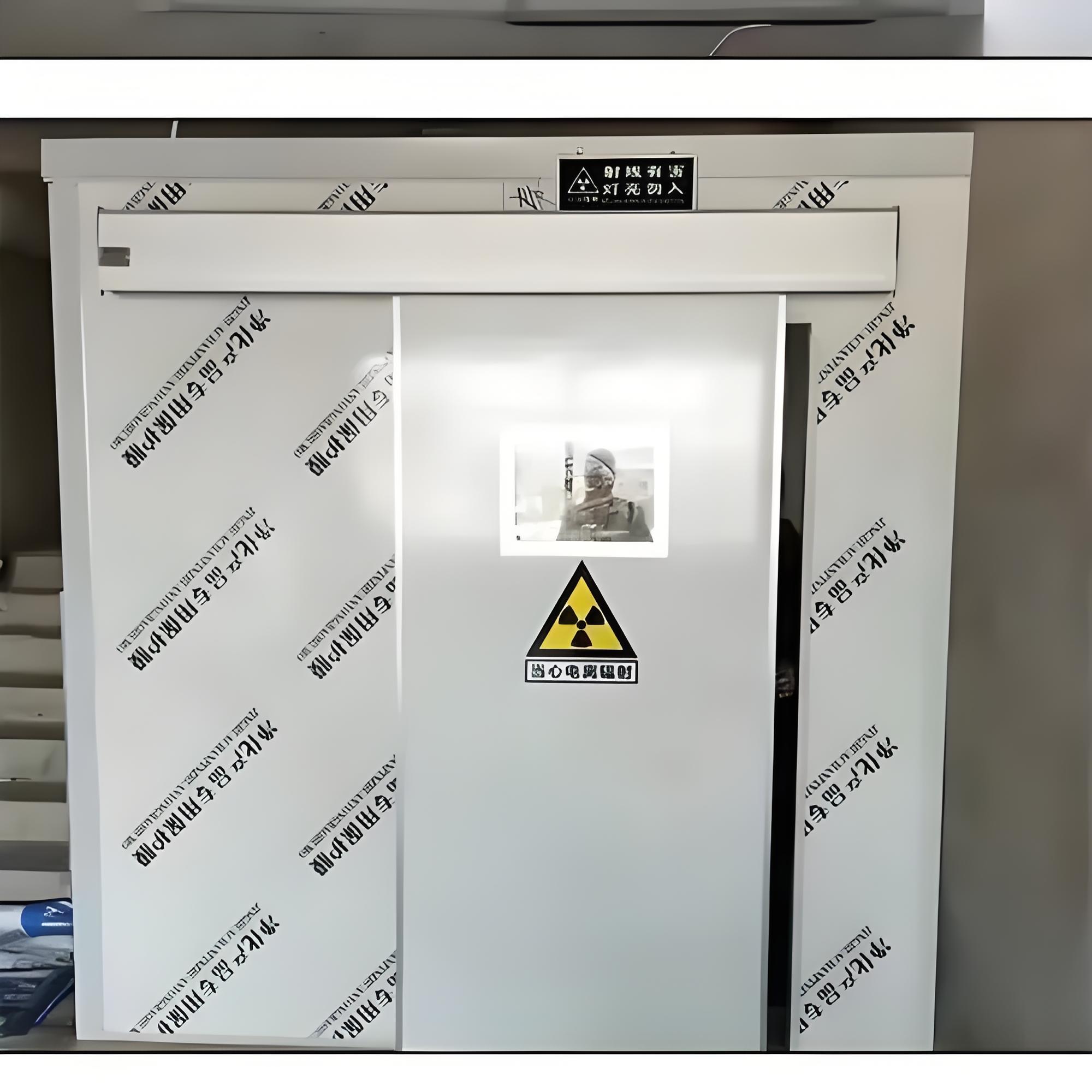 红河工业探伤铅房